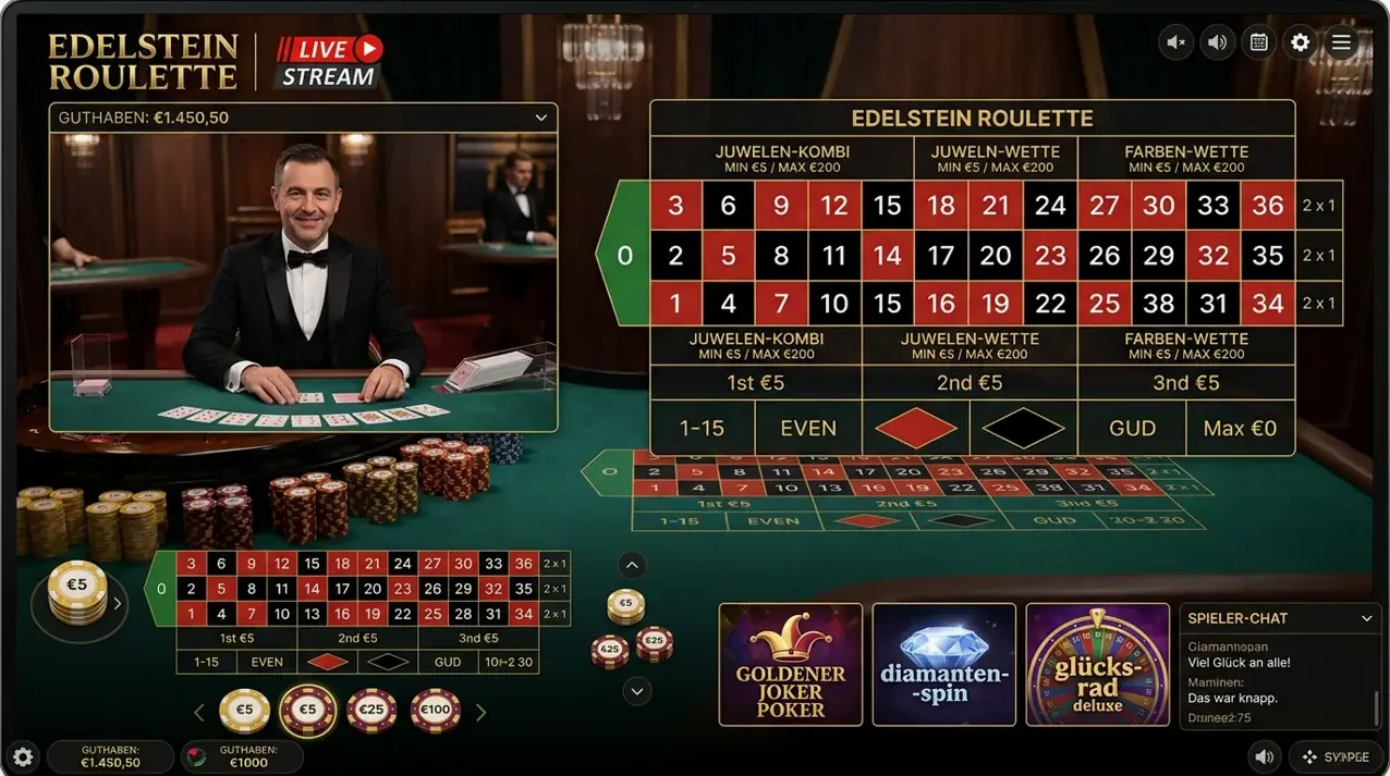 Live · Qbet