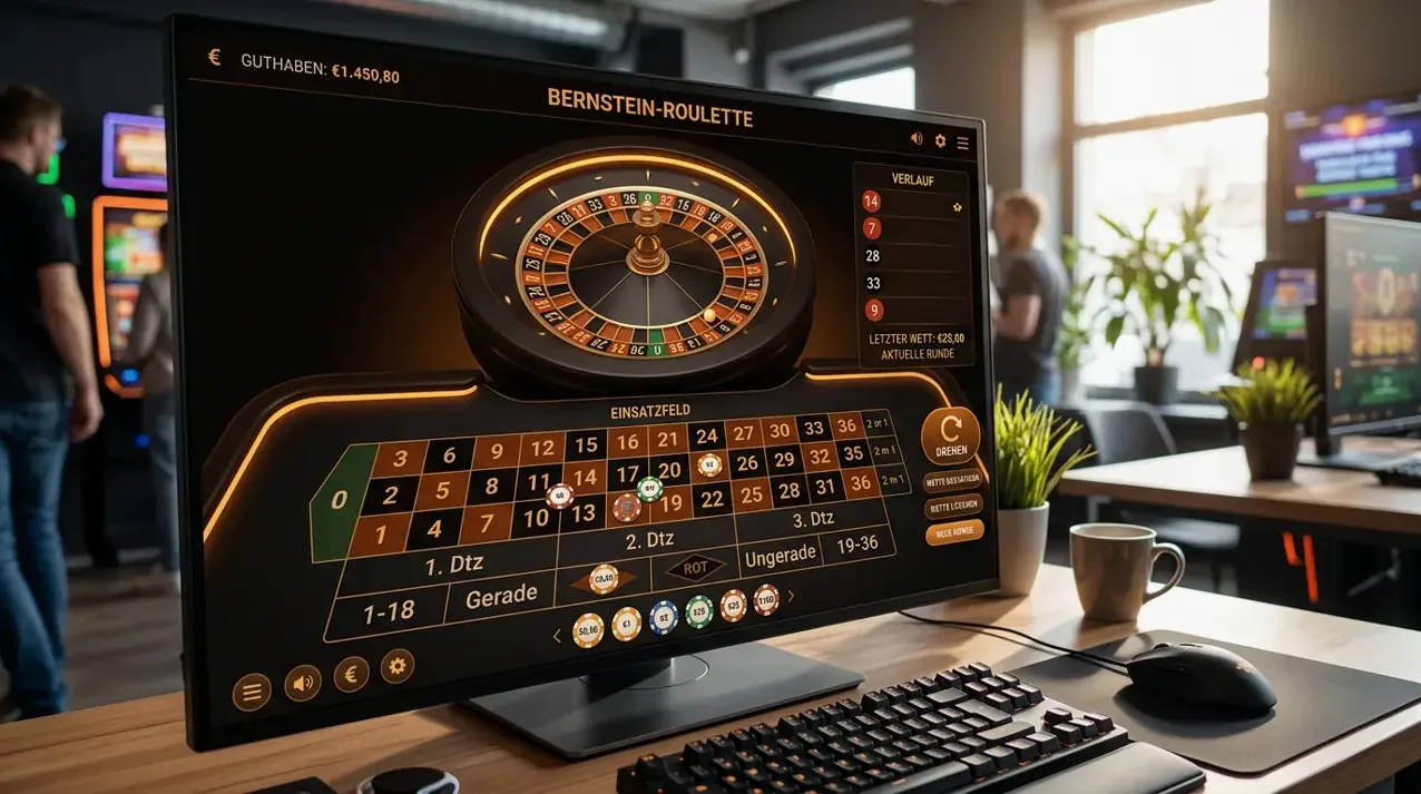 Qbet: Tischspiele & Instant