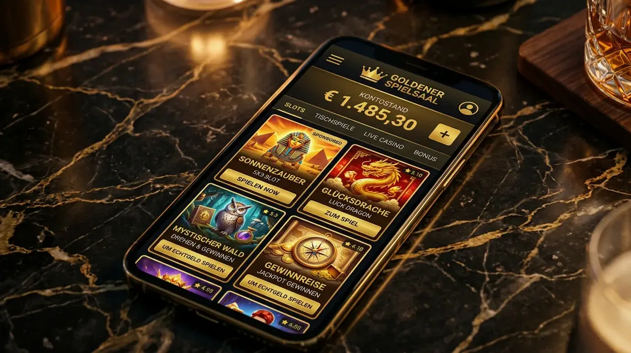 Volle mobile Kompatibilität auf allen Endgeräten — Qbet